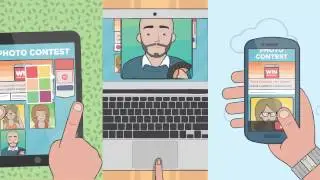 Leevia - Online Contests made easy