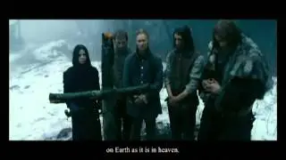 Karolinens b&ouml;n f&ouml;r Svea Rike (English subtitles)