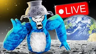 🔴GORILLA TAG ONLY UP LIVE🔴 WITH VIEWERS!