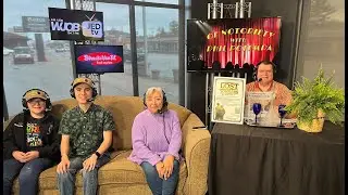Of Notoriety Radio Show May 1, 2025 with Cast of 
