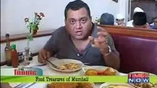 The Foodie - Food Treasures of Mumbai
