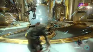 Warframe Limbo The Riftwalker.... LUA SPY SORTIE FAST RUN