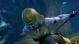 Falke vs Balrog