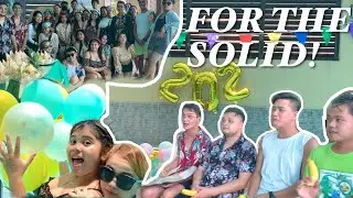 FOR THE SOLID ANG MGA PERSON| Nicole Teroy