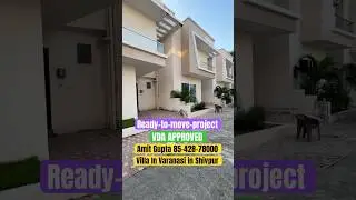 Villa In Varanasi &bull; Duplex in Varanasi &bull; House for sell in Varanasi &bull; Flat In Varanasi 🏠 #villa