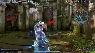 Predecessor - Revenant Gameplay Legacy Map