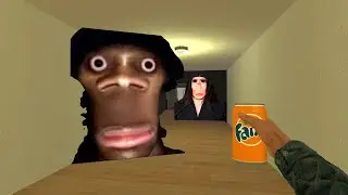 POV HI MY NAME IS AUUGHH VS ROSHALIA GMOD #garrysmod100k  #Nextbots