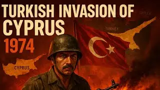 The 1974 Turkish Invasion of Cyprus &ndash; The Forgotten War That Split an Island