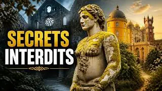 D&eacute;couvre les myst&egrave;res cach&eacute;s du ch&acirc;teau de Pena !