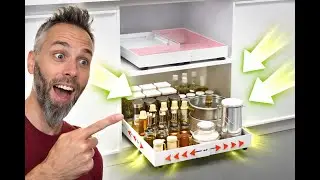 Лучшие выдвижные ящики для кухонных шкафов?