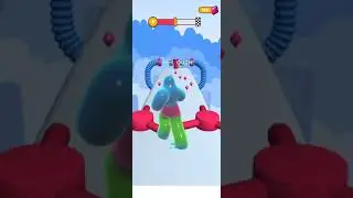 blob runner 3D