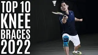 Top 10: Best Knee Braces of 2022 / Knee Compression Sleeve Support for Basketball, Running