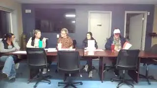 Salem Township Advisory Board Meeting 1/06/2026