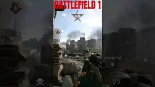 Carcano action #battlefield #bf1