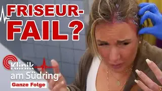 Kopfhaut verätzt! War es ein Angriff aus Rache? | Klinik am Südring | SAT.1