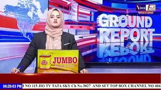 Watch Ground Report with Iqra Nabi #LatestUpdates #JammuKashmir #VoiceTvUrdu