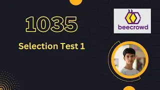 1035 Selection Test 1 || beecrowd problem solution (Bangla) || C Language