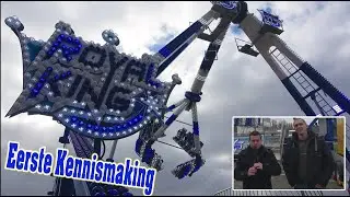 Eerste Kennismaking The Royal King