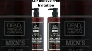 METHOD MEN - SEA + SURF - BODY WASH TRAVEL/SAMPLE/TRIAL SIZE 3.4 OZ NEW