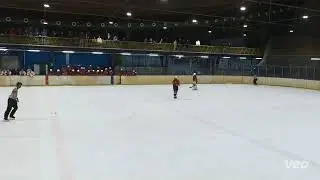 2025/26 IHL Seniori - KHL Zagreb - HK Crvena Zveda
