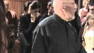 SAMBATA SONORA: Peter Michael Hamel (Q/A)