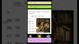 finite sequence 😵😍 | GP 🔥🔥 | geometric progression #maths #algebra #shorts #youtube