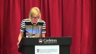 Zelikovitz Centre hosts Holocaust Conference: David Azrieli