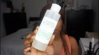 Glycolic Foaming Cleanser by Mario Badescu Review - Skin First Daily
