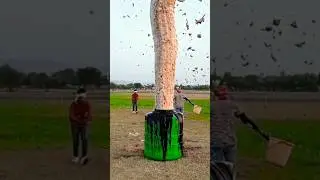 Elephant Toothpaste आपने ये चीज़ पहले कभी नहीं देखी होगी |