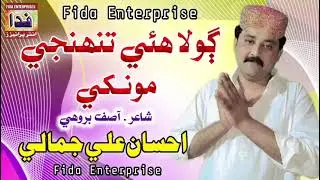 Gola Huye Tuhnji Mokhye | Ahsan Ali Jamali | Sindhi Song | Released Fida Enterprises | 2026