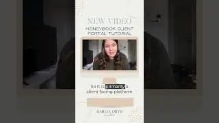 HoneyBook Client Portal!