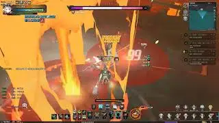 Soulworker TC Lee Nabi Solo Violent Sun19.5