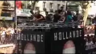 Techno Parade Paris 2007