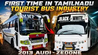 ലക്ഷങ്ങൾ മുടക്കി വണ്ടി restore ചെയ്തപ്പോൾ😮💸| Black and white travels | Focus Body Buliders 