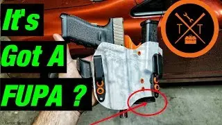 (HOW-TO) Appendix Carry Glock 17 LIKE a BOSS!