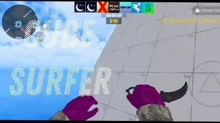bhop pro SpeedRun*CUBE SURFER*33.238