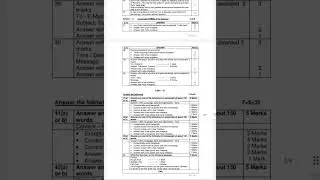 11th std english public exam official gov answer key pdf download may 2022 english medium