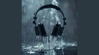 Rain's Rhythmic Pulse Calm