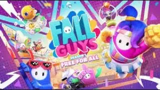 Fall Guys LIVE 🔴 | Playing with Viewers