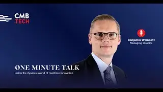 Benjamin Weihnacht - 1 minute talk