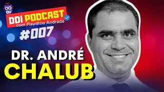 Bate-papo com Dr. Andr&eacute; Chalub | Defensor P&uacute;blico do Estado de Alagoas #007 DDi PodCast