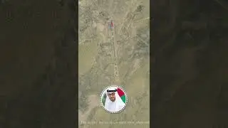 UAE President&rsquo;s Palace in Pakistan  #facts #shorts #news