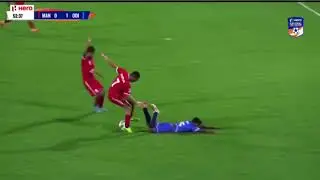 Manipur vs Odisha 0-1 | Hero National Football Championship/Santosh Trophy Match 8 Highlights 2022