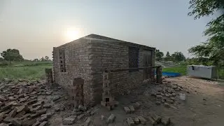 Ghereeb family ka New Ghar update.jazak Allah| Haashim khan and family.🤲🤲&hearts;️
