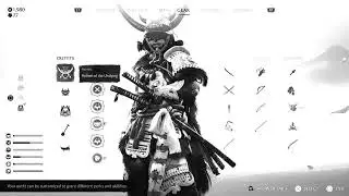 Spartan's Run - Ghost of Yotei - Takezo the Unrivaled... sound like fun