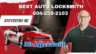 Best Auto Locksmith in Steveston Richmond BC 604-239-2103