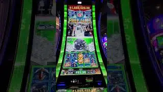 Winstar Casino #NFL Super Bowl Jackpots #$3.00 play