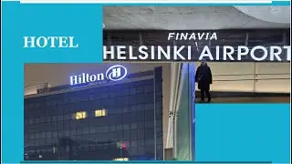 Hilton Helsinki Airport Hotel