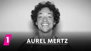 Aurel Mertz im 1LIVE Fragenhagel | 1LIVE