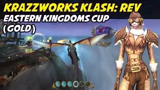 Krazzworks Klash Reverse: GOLD